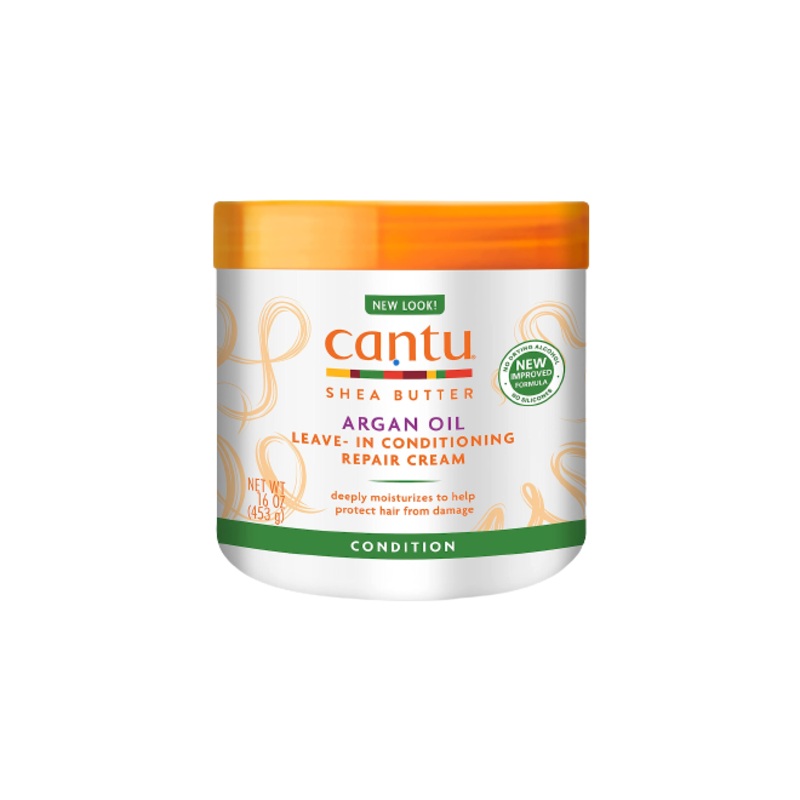Cantu Shea Butter Argan Oil