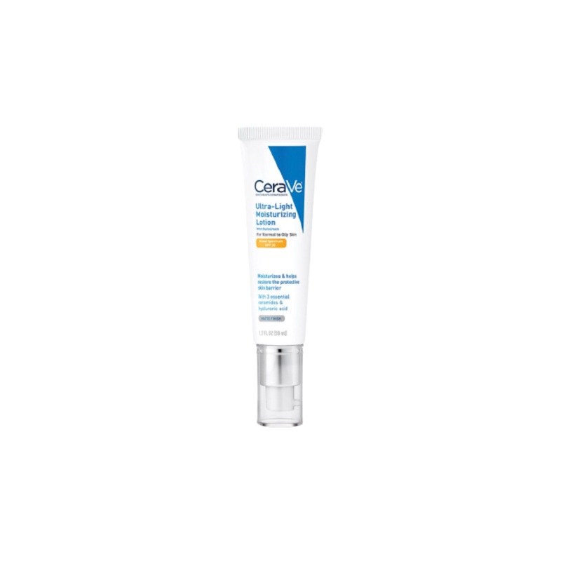 Cerave Ultra-Light Moisturizing Lotion