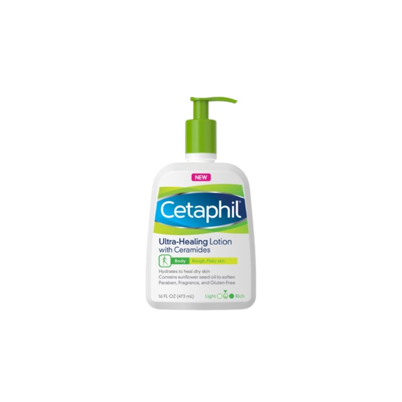 Cetaphil Intensive Healing Lotion 473ML
