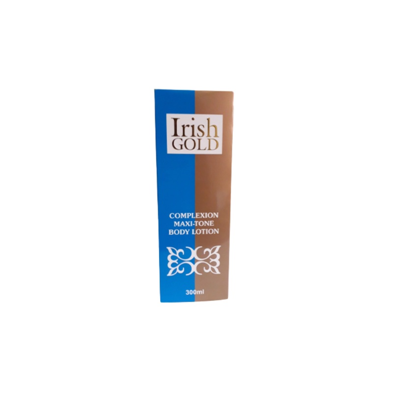 Irish Gold Maxitone Lotion 300ML