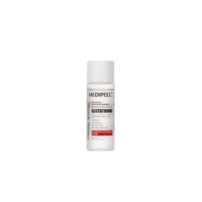 MEDIPEEL Bio-Intense Glutathione White Toner  30ml | Deep Brightening & Hydration