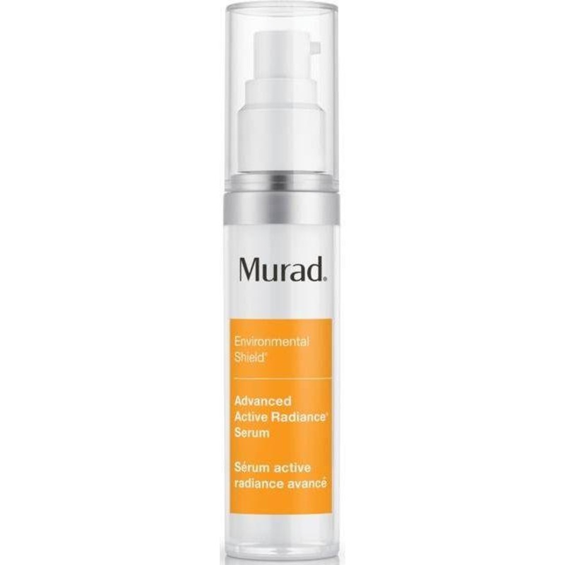 Murad Advanced Active Radiance Serum  30ml | Fast-Acting Brightening & Environmental Damage Repair