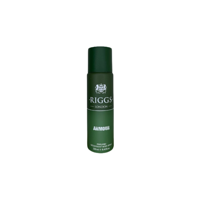 Riggs London Armour Body Spray