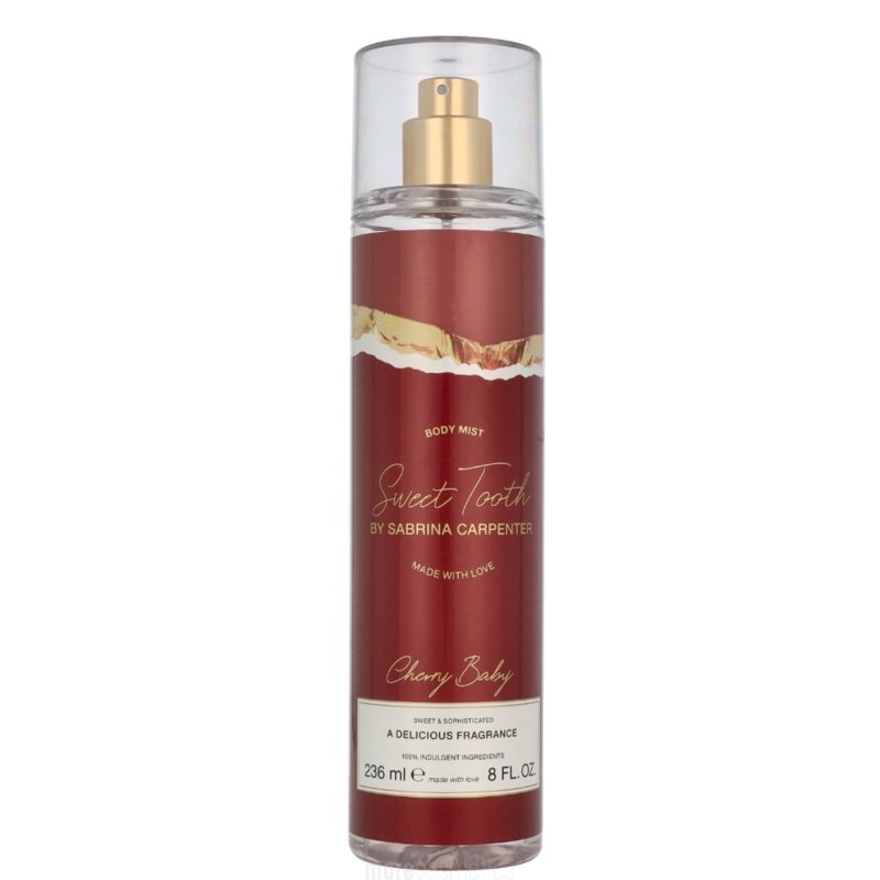 Sabrina Carpenter Cherry Baby Body Mist 236 ml