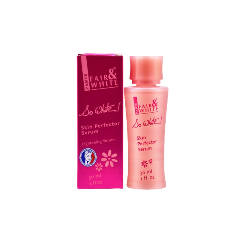 So White Serum 30ML
