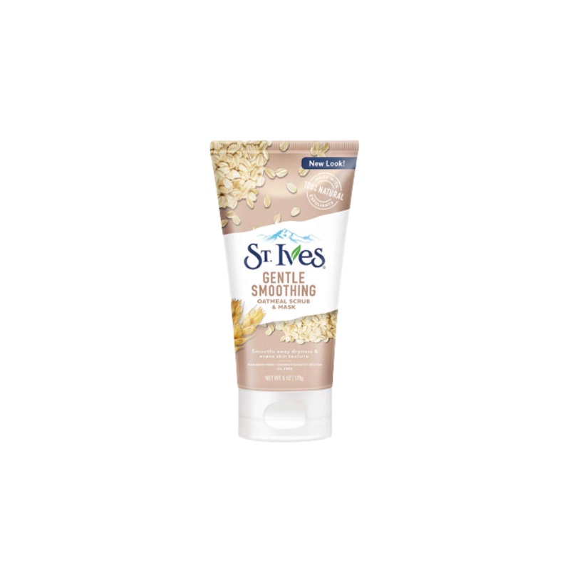 St Ives Gentle Smoothing Scrub