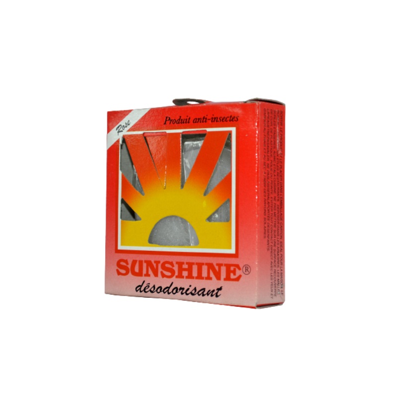 Sunshine Air Freshener Rose
