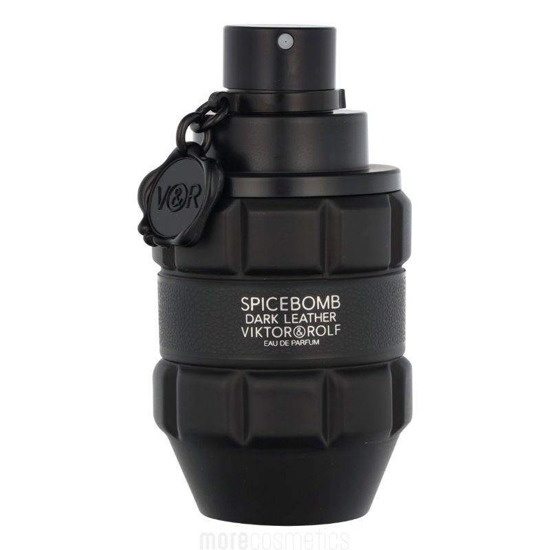 Viktor & Rolf Spicebomb Black Leather Edp Spray 50 ml