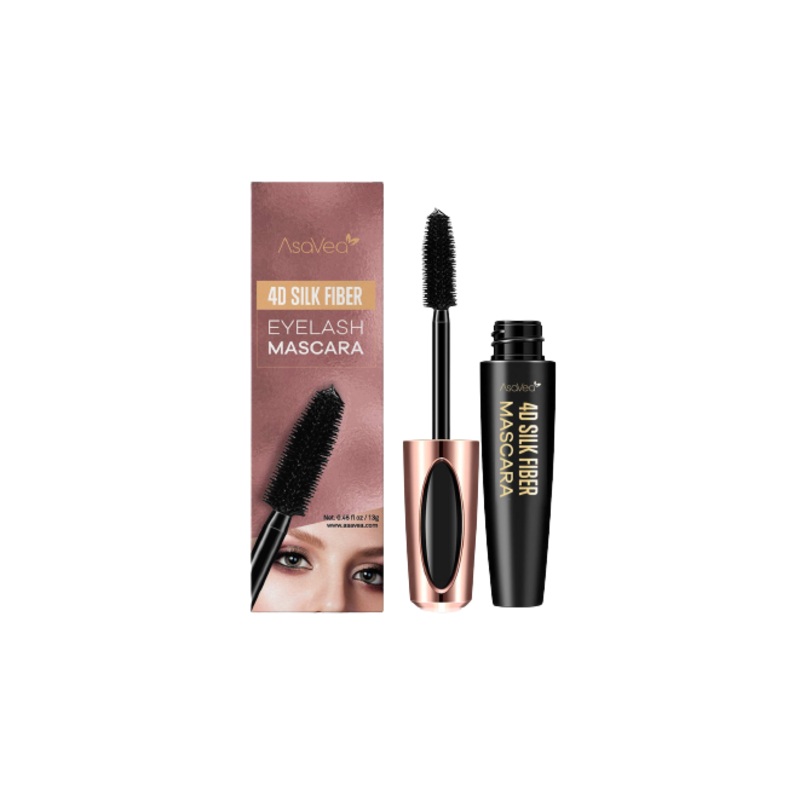 4D Silk Fiber Mascara