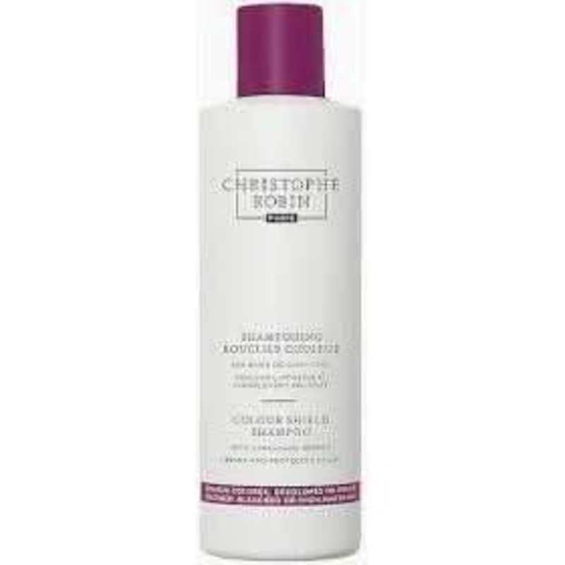 Christophe Robin Color Shield Shampoo 250ml | Protects & Preserves Colour-Treated Hair