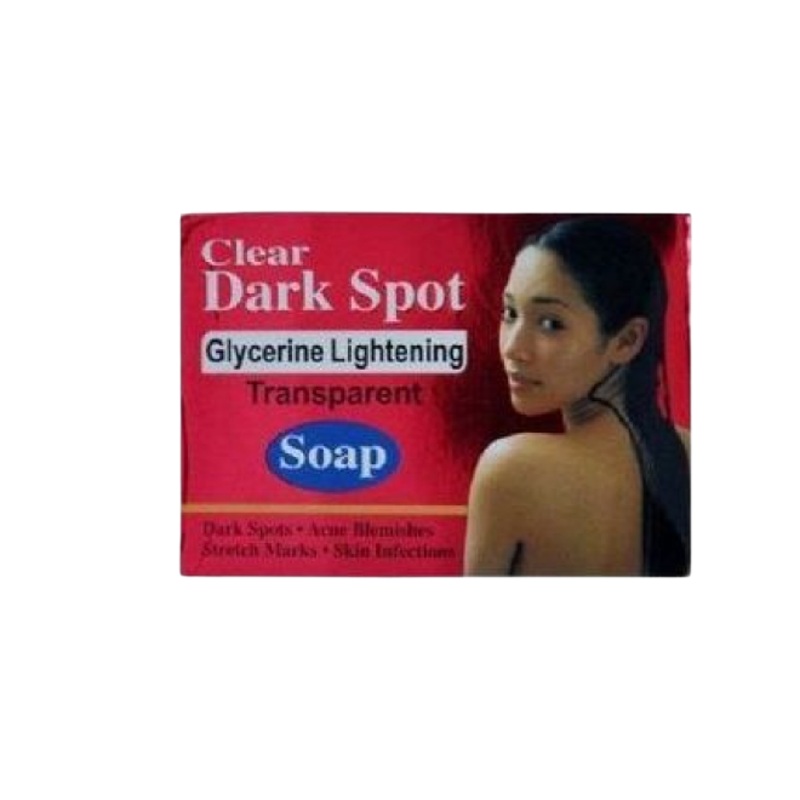 Clear Dark Spot Soap