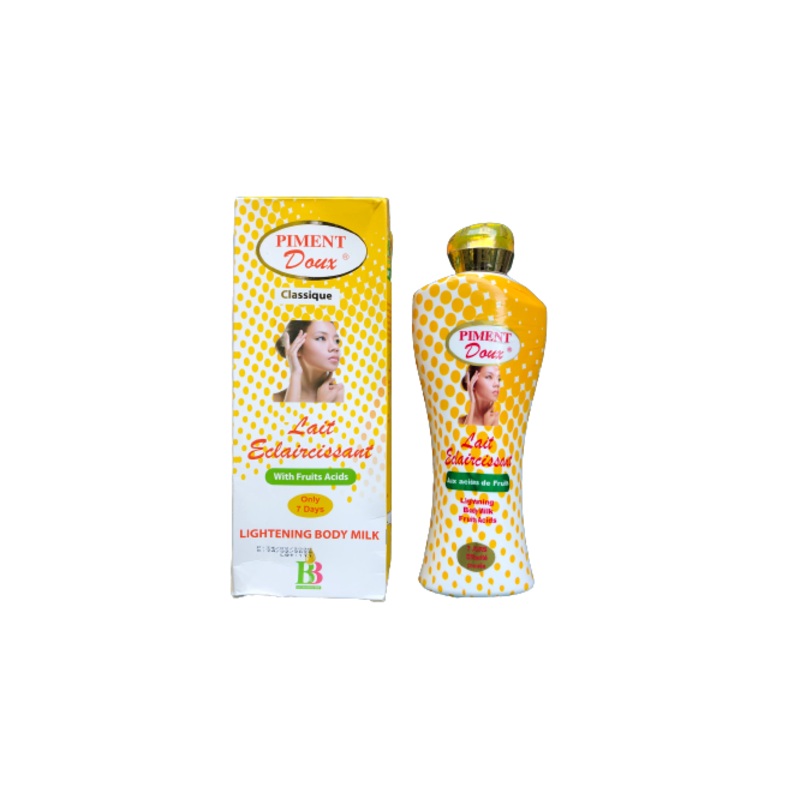 Piment Doux Classsique Lotion