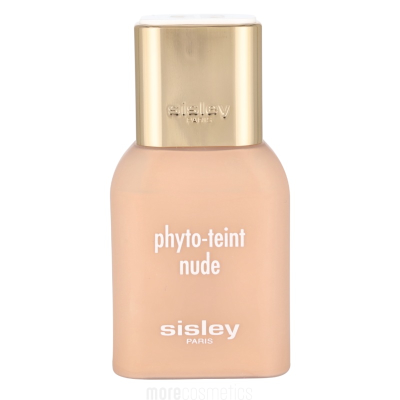Sisley Phyto-Teint Nude Water Infused Second Skin Foundation 0C Vanilla