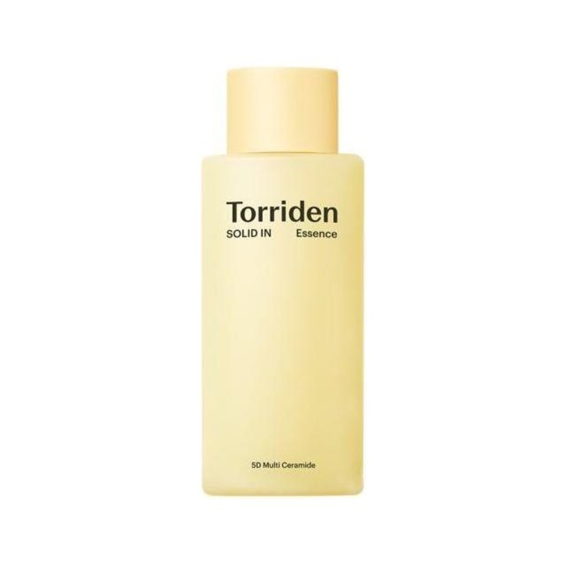 Torriden SOLID-IN Ceramide All Day Essence  100ml | Deep Hydration & Barrier Support with Hyaluronic Acid