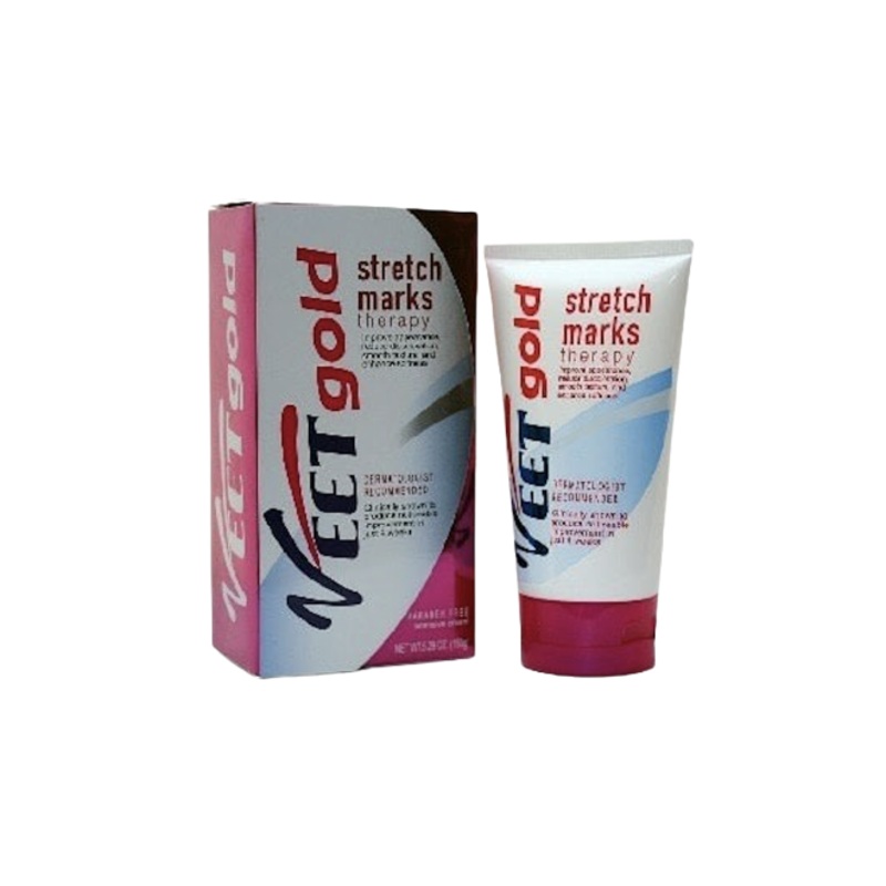 Veet Gold Stretch Marks Therapy 150G