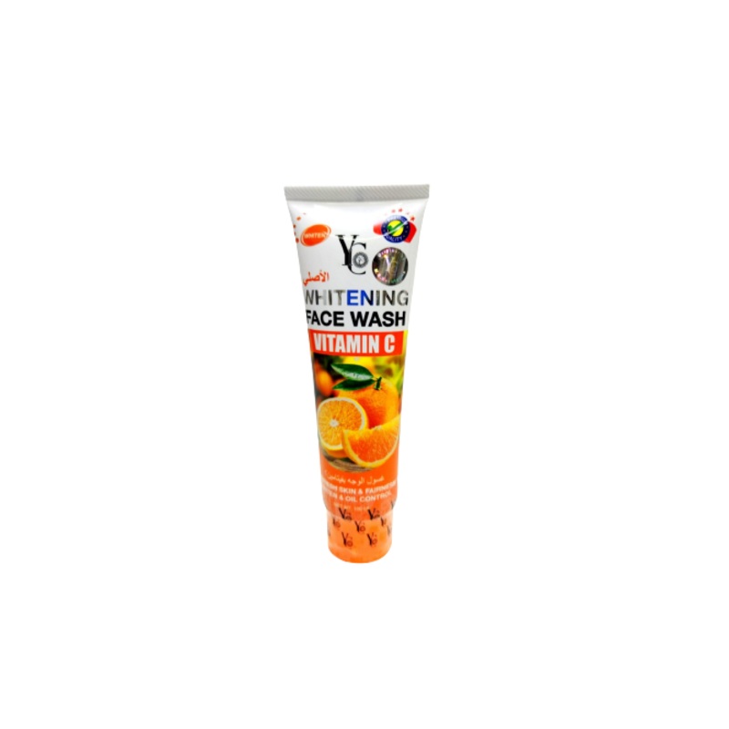 Yc Whitening Face Wash Vitamin C 100ML