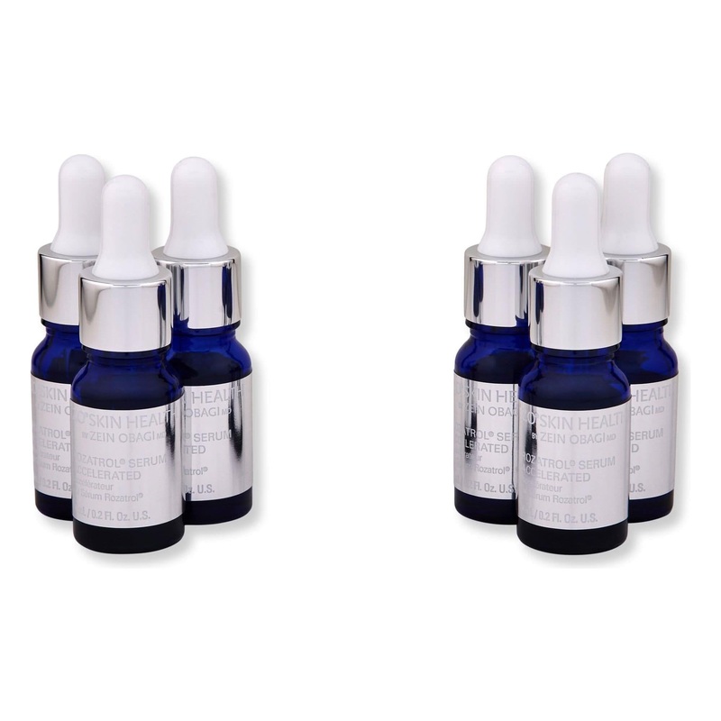 ZO Skin Health Rozatrol Serum Accelerated Kit  Professional Redness & Sensitivity Recovery Serum
