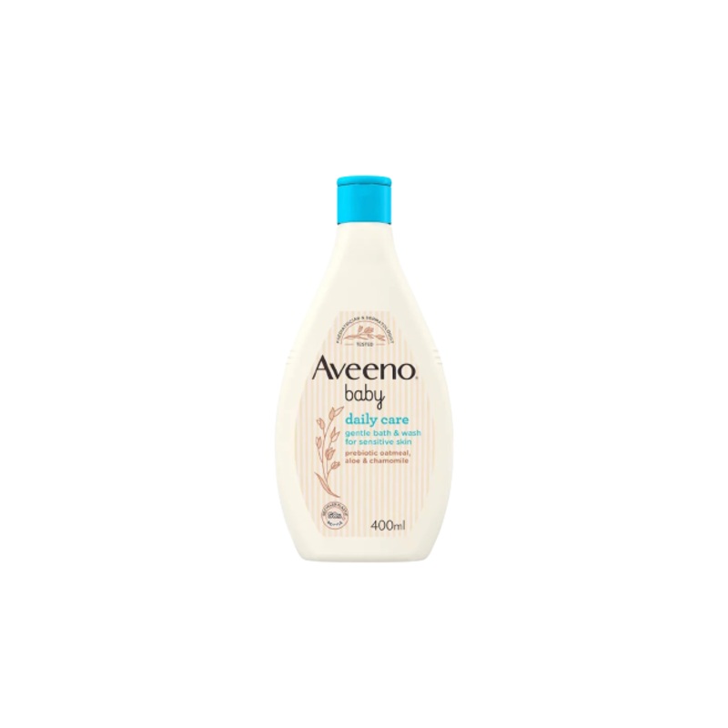 Aveeno Baby Daily Care Gentle Bath And Wash