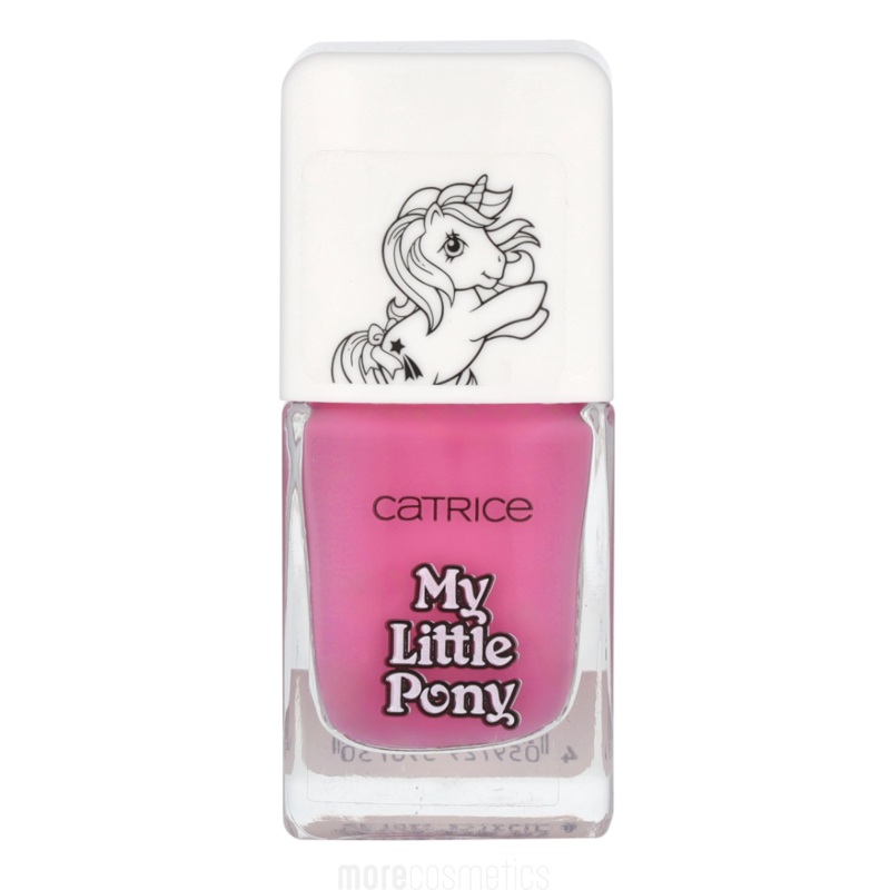 Catrice My Little Pony Nail Lacquer C01 Sweet Cotton Candy