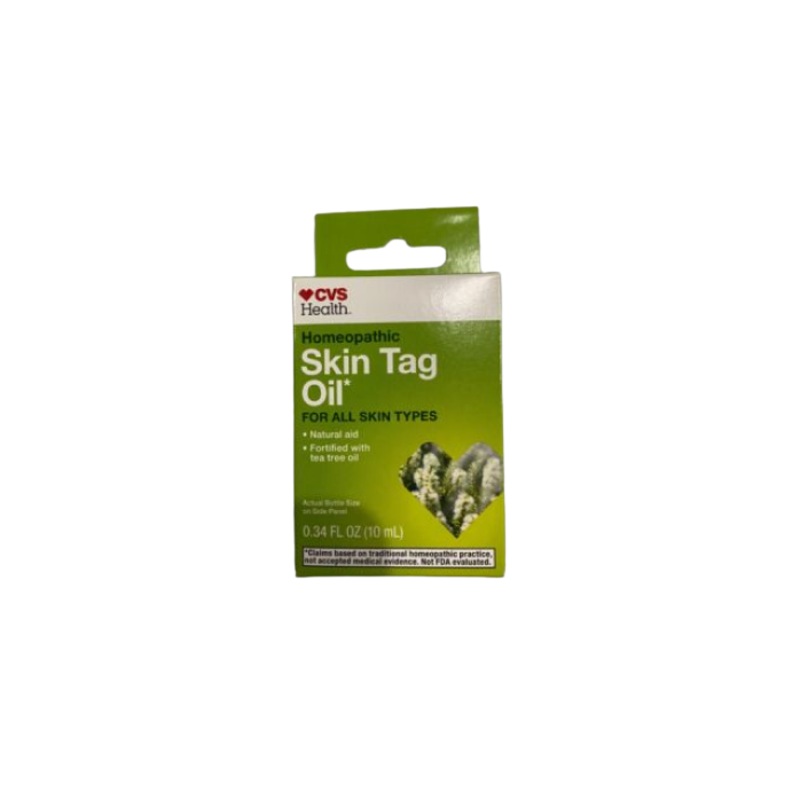 Cvs Health Skin Tag Oil 10ML