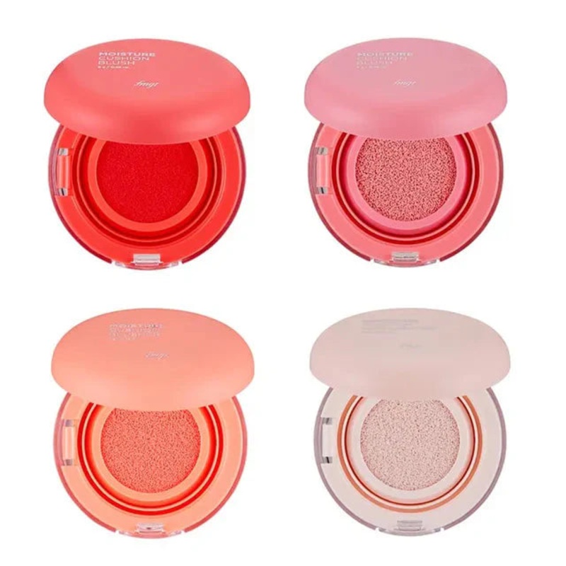 Hydro Cushion Blusher And Highlighter 3B