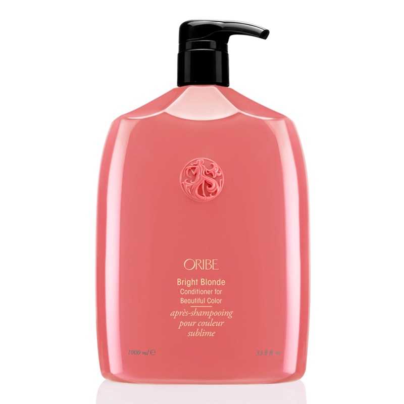 Oribe Bright Blonde Conditioner For Beautiful Color 33 oz.