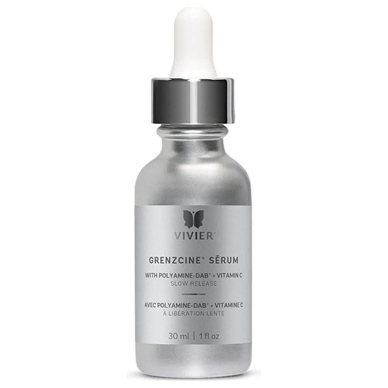 Vivier GrenzCine Serum  30ml | Firming, Brightening & Anti-Ageing Serum for Thinning Skin