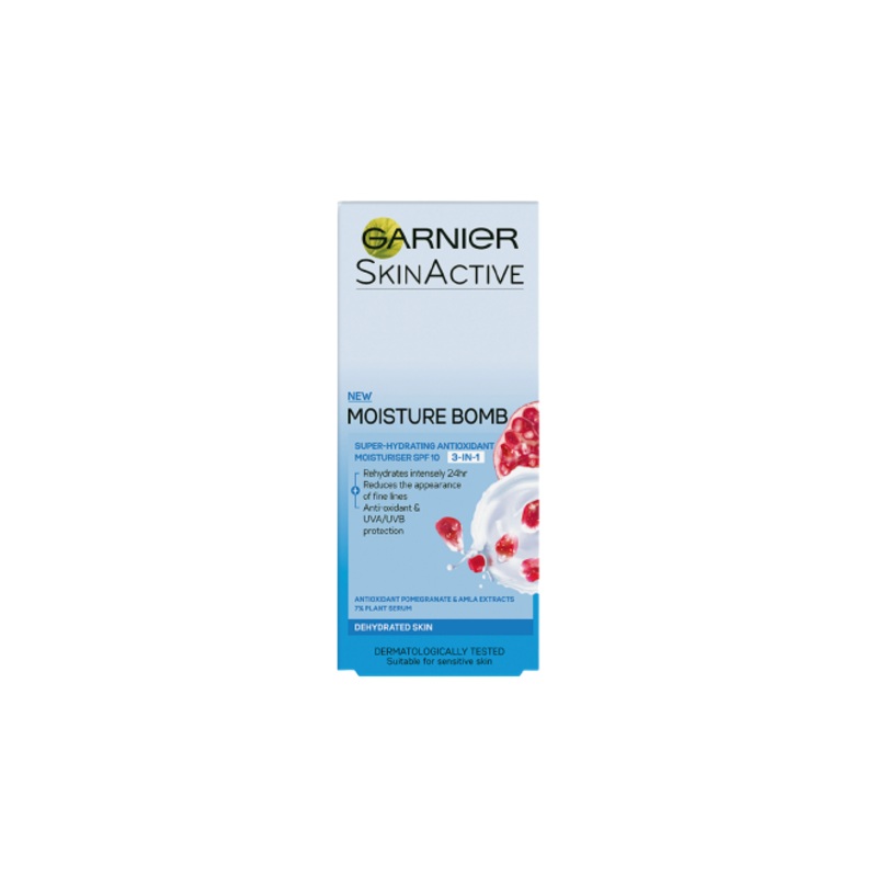 Garnier Skin Active Moisture Bomb