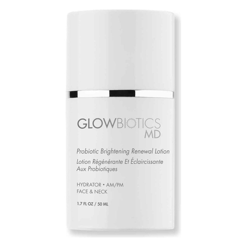 Glowbiotics MD Probiotic Brightening Renewal Lotion  50ml | Brighten & Hydrate for Luminous Skin