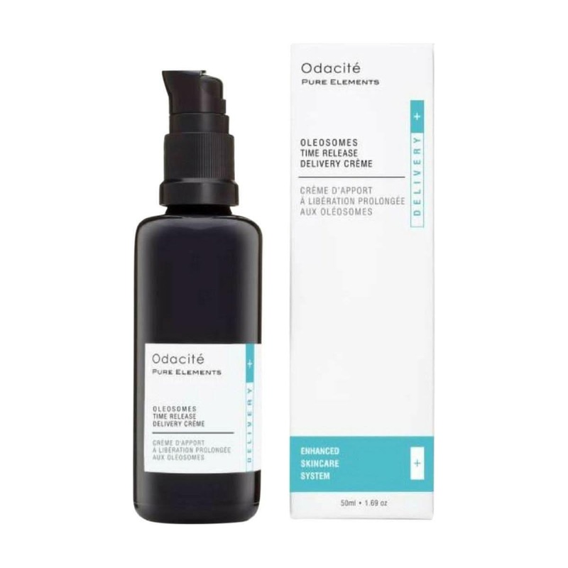 Odacit Oleosomes Time Release Delivery Crme  50ml | 24-Hour Hydration & Anti-Aging Moisturiser