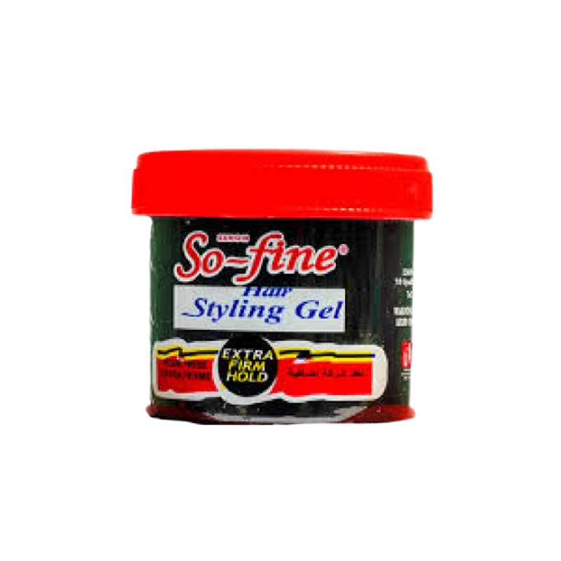 So Fine Hair Styling Gel