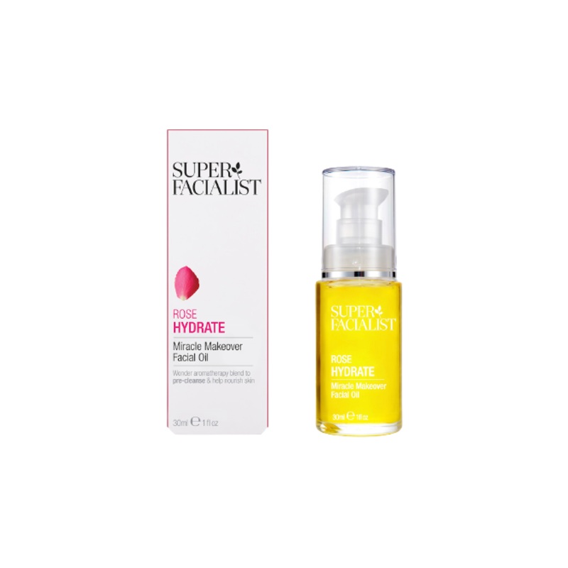 Super Facialist Rosehip Hydrate Miracle