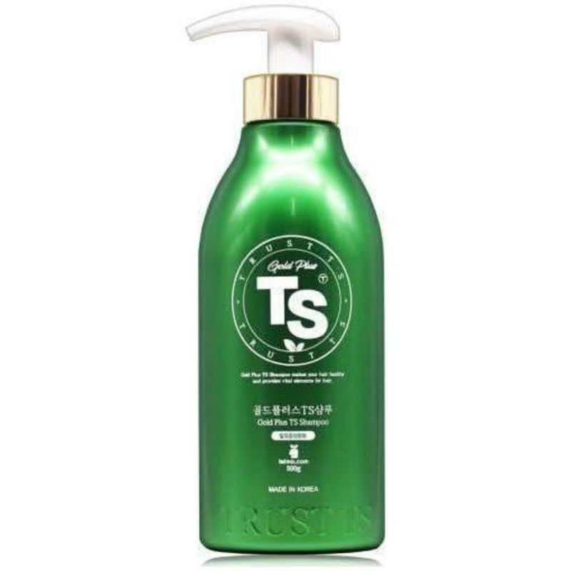 TS Gold Plus TS Shampoo 500ml