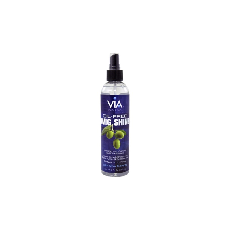 Via Natural Wig Sine Oilo Free 60ML
