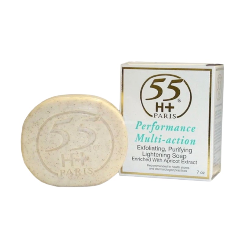 55H+ Performance Bar Soap