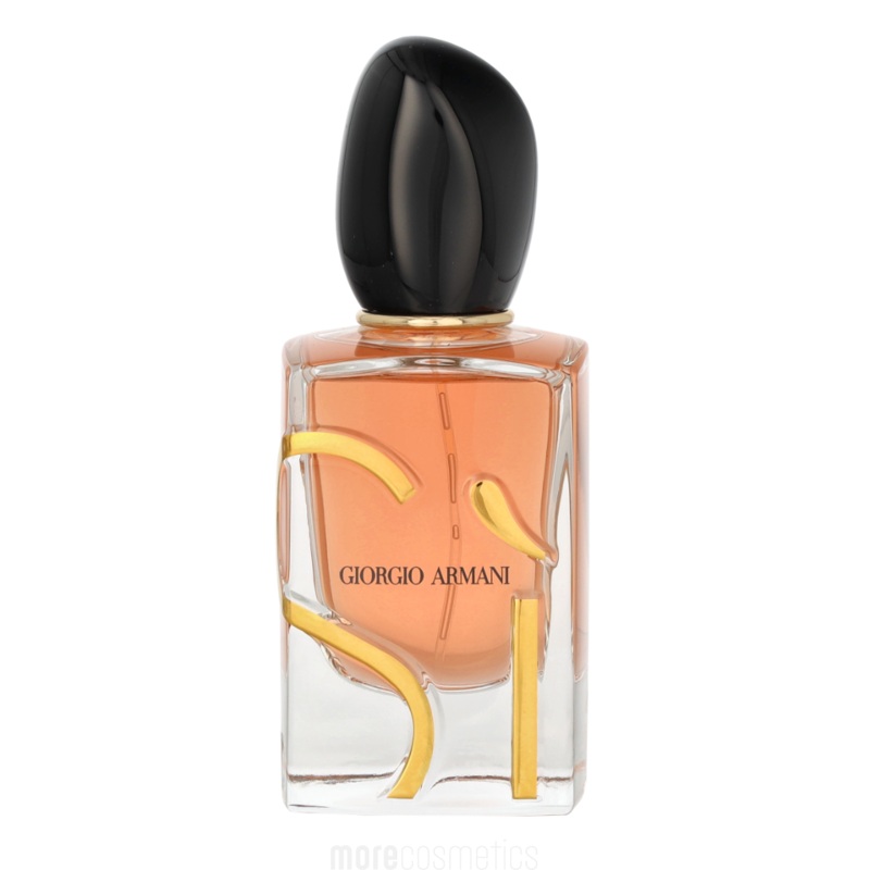 Armani Si Intense Edp Spray Refillable