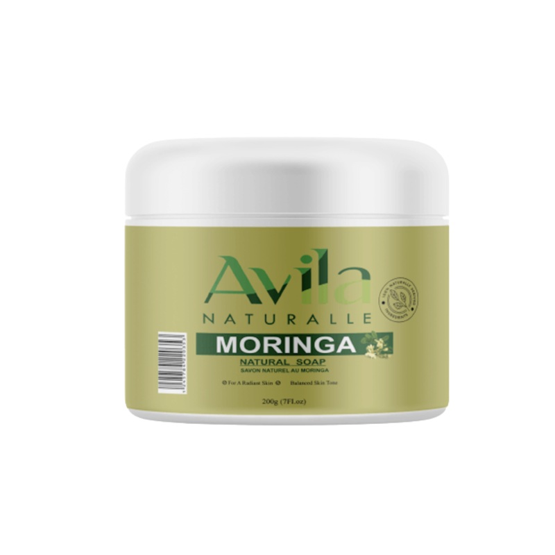 Avila Naturalle Moringa Soap 120G