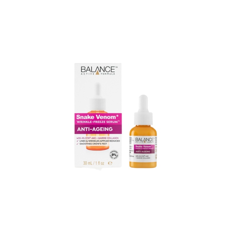 Balance Snake Venom Anti Ageing Serum