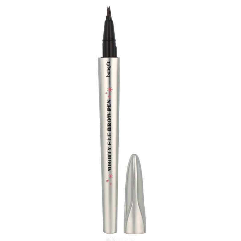 Benefit Mighty Fine Brow Eyebrow Pencil #4 Warm Deep Brown
