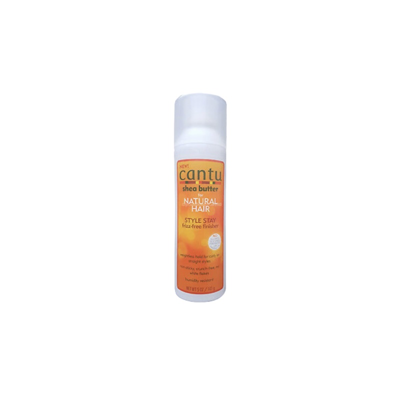Cantu Natural Hair Style Stay Frizz-Free