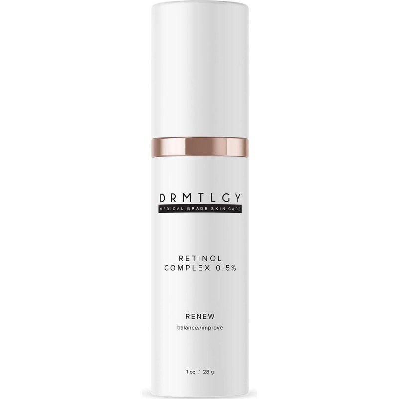 DRMTLGY Retinol Complex 0.5% – 30ml | Advanced Anti-Aging & Skin Renewal Serum