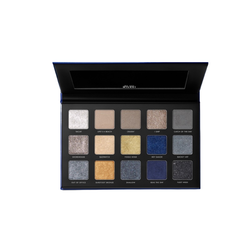 Milani Gilded Coast Eyeshadow
