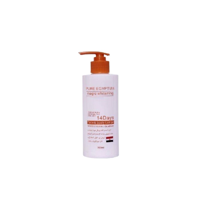Pure Egyptian Face And Body Lotion