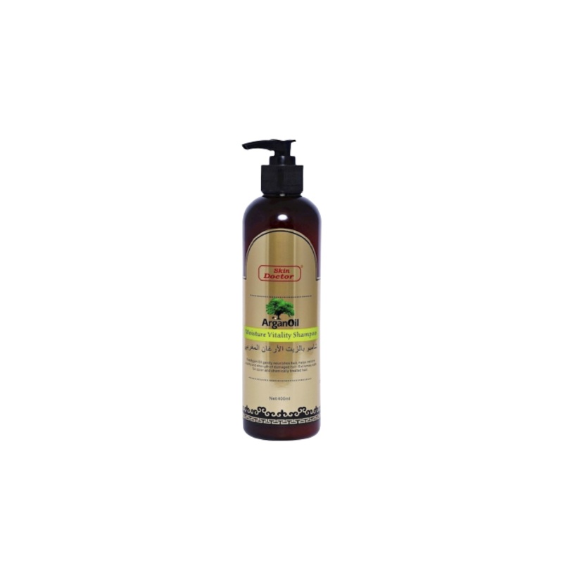 Skin Doctor Argan Oil Vitality Shampoo