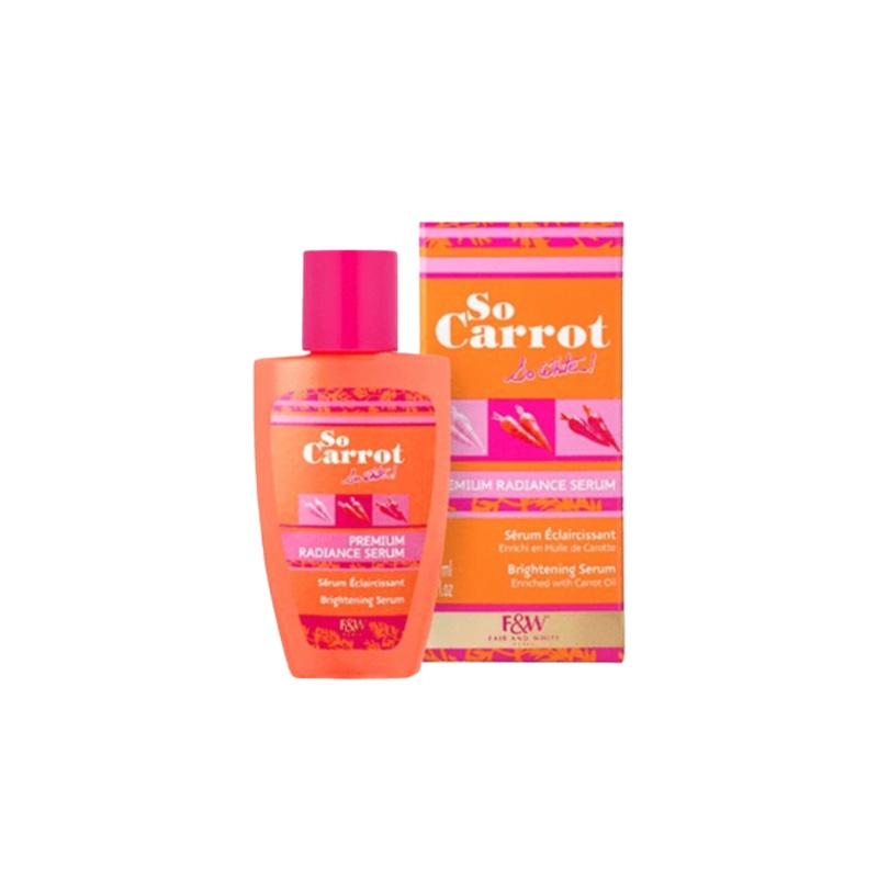 So White So Carrot Serum