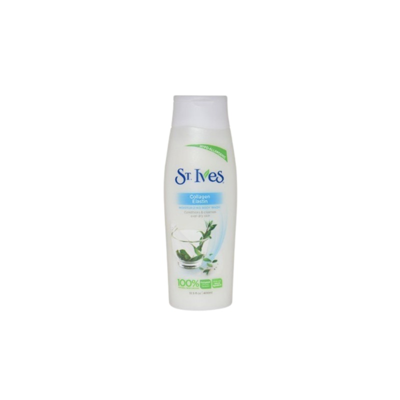 St Ives Collagen Bath