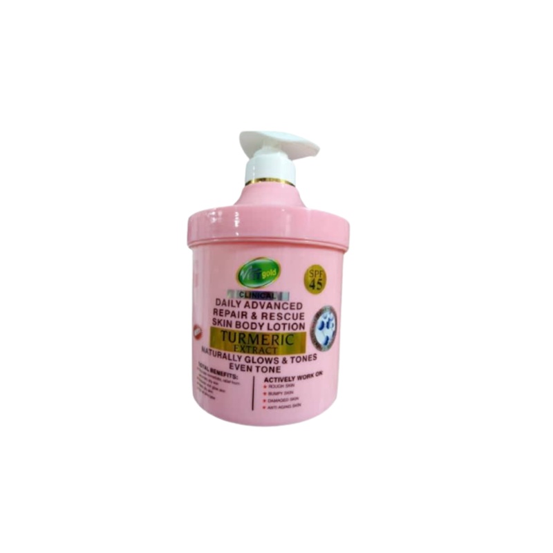 Veet Gold Tumeric Extract Lotion