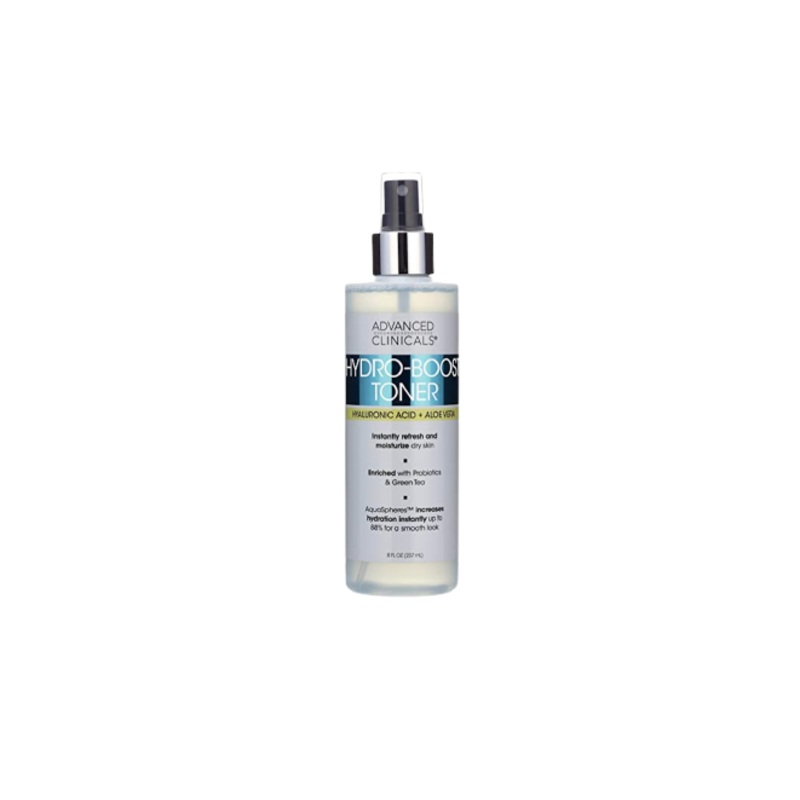 Advanced Clinicals Hydro Boost Toner