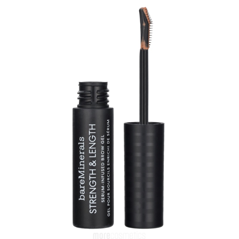 BareMinerals Strength & Length Serum-Infused Brow Gel Chesnut