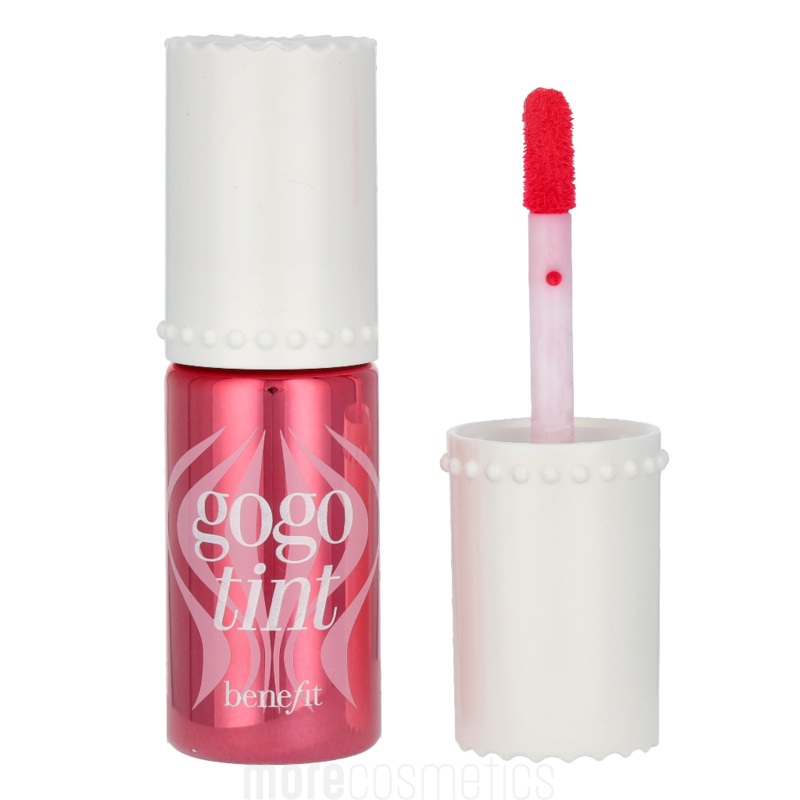Benefit Gogotint Bright Cherry Tinted Lip & Cheek Stain